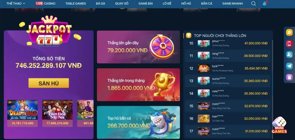 Casino trực tiếp tại KM3888B